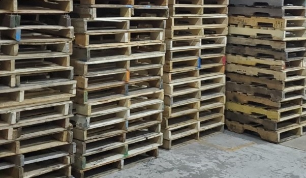 Palettes